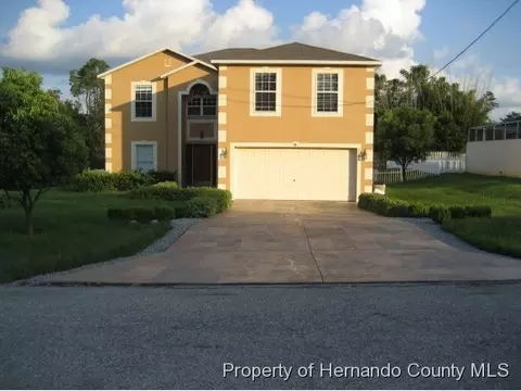 9466 Northvale St, Spring Hill, FL 34608 photo 1