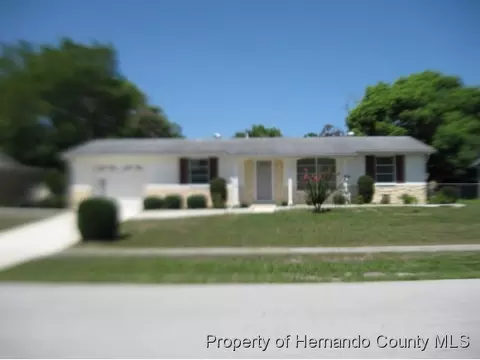 4321 Peacock Rd, Spring Hill, FL 34608 photo 1