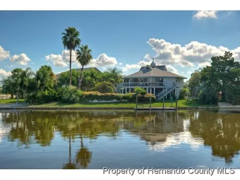 4321 Biscayne Dr, Hernando Beach, FL 34607 photo 1