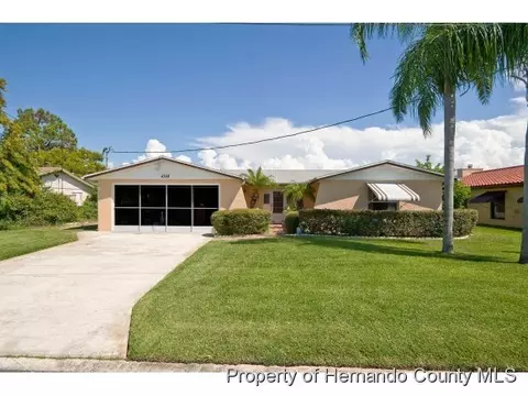 4388 7th Isle Dr, Hernando Beach, FL 34607 photo 1