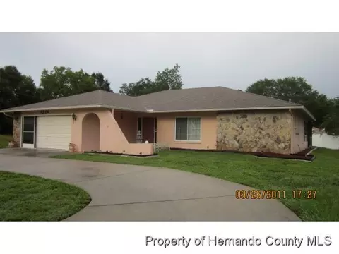 1224 Bentley Ave, Spring Hill, FL 34608 photo 1