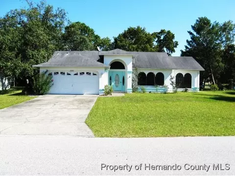 3486 Everett Ave, Spring Hill, FL 34609 photo 1