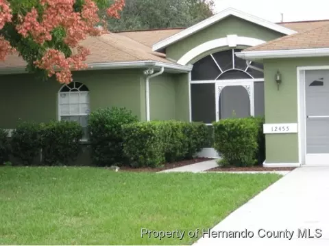 12455 Spreading Oak Dr, Spring Hill, FL 34609 photo 1