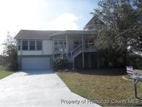 3368 Jewfish Dr, Hernando Beach, FL 34607 photo 1