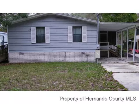 6801 Richard Dr, Weeki Wachee, FL 34607 photo 1