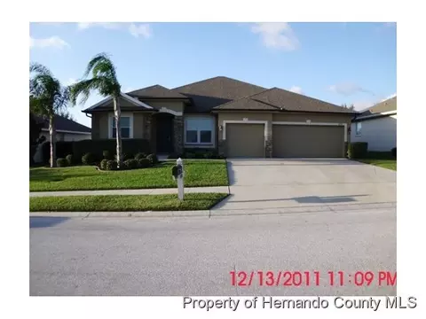 4850 Larkenheath Dr, Spring Hill, FL 34609 photo 1