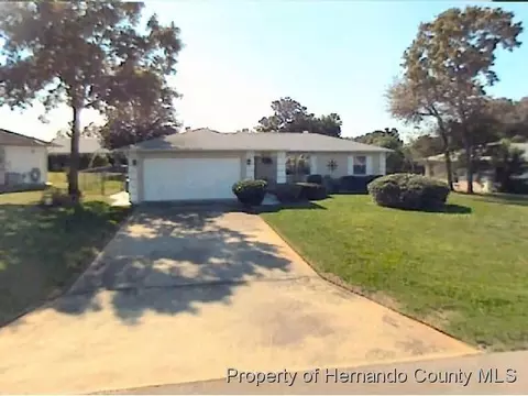 3115 Cloudcroft Ave, Spring Hill, FL 34609 photo 1