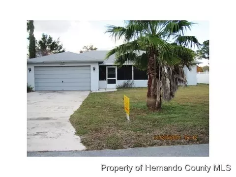 10399 Lear St, Spring Hill, FL 34608 photo 1