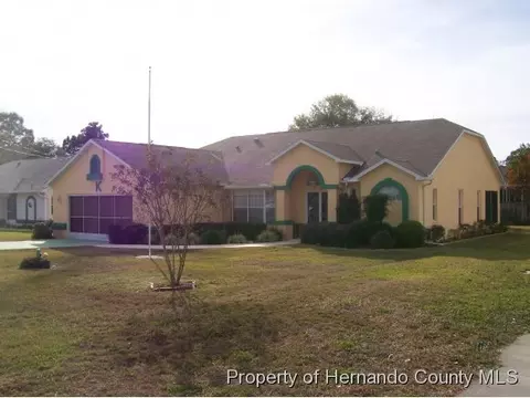 3243 Converse Ave, Spring Hill, FL 34608 photo 1