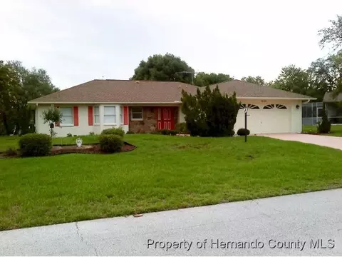 3040 Hoban Ave, Spring Hill, FL 34609 photo 1