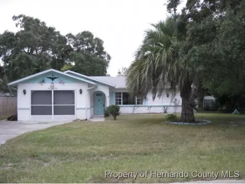 8417 Omega Ln, Spring Hill, FL 34608 photo 1