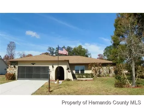 10457 Clingman St, Spring Hill, FL 34608 photo 1