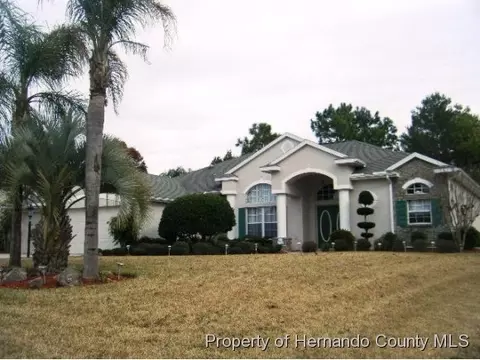 6166 Krista Dr, Spring Hill, FL 34609 photo 1