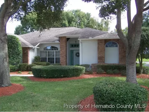 3108 Eagle Bend Rd, Spring Hill, FL 34606 photo 1