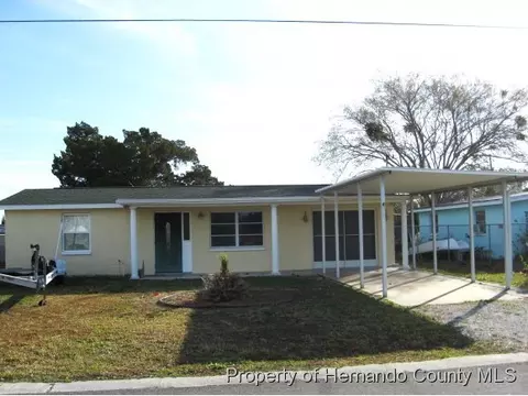4378 2nd Isle Dr, Hernando Beach, FL 34607 photo 1