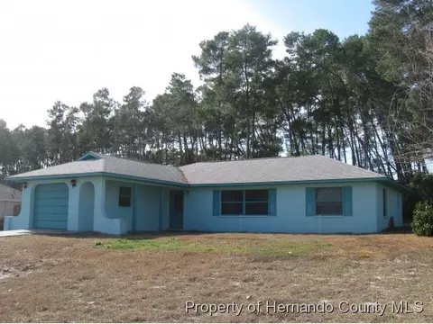 5463 Freeport Dr, Spring Hill, FL 34606 photo 1