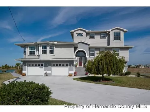 3391 Triggerfish Dr, Hernando Beach, FL 34607 photo 1