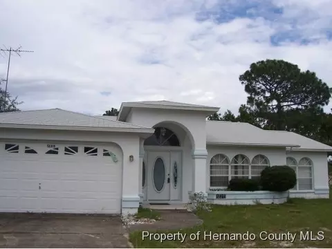 12315 Curry Dr, Spring Hill, FL 34609 photo 1