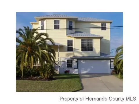 4041 Jewfish Dr, Hernando Beach, FL 34607 photo 1