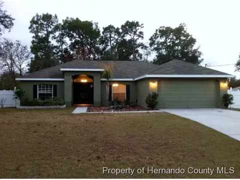 10470 Baylor Dr, Spring Hill, FL 34608 photo 1