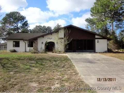 2369 Lema Dr, Spring Hill, FL 34609 photo 1