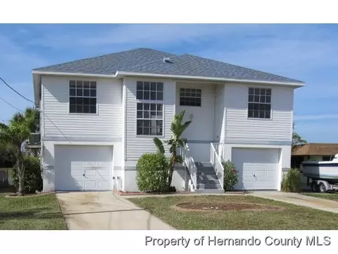 4391 2nd Isle Dr, Hernando Beach, FL 34607 photo 1
