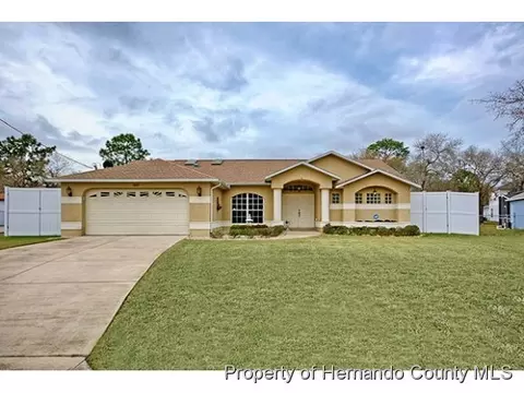 3029 Dothan Ave, Spring Hill, FL 34609 photo 1
