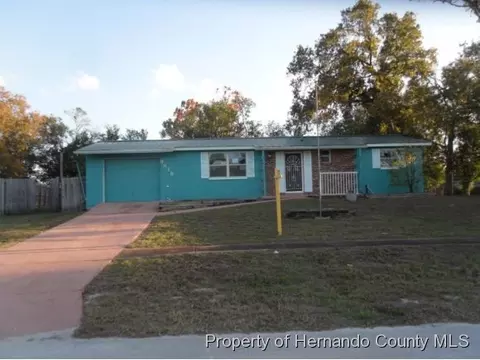 9318 Marler Rd, Spring Hill, FL 34608 photo 1