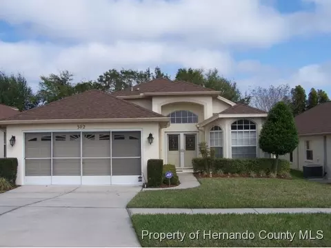 302 Quane Ave, Spring Hill, FL 34609 photo 1