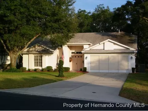 2176 Rolling Hills Ct, Spring Hill, FL 34606 photo 1