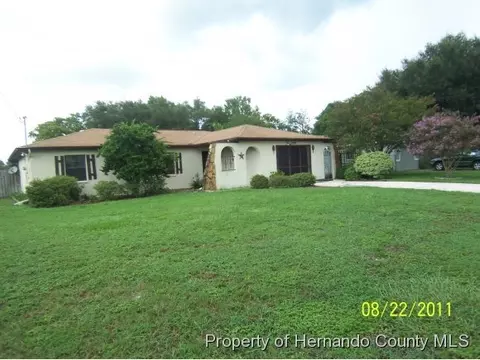 13387 Tyringham St, Spring Hill, FL 34609 photo 1