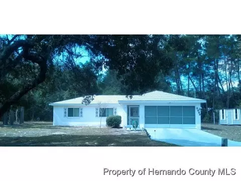 3323 Ballard St, Spring Hill, FL 34606 photo 1
