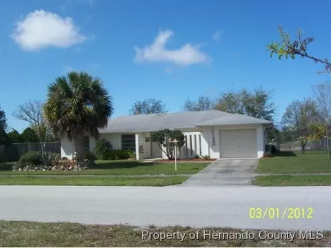 3321 Lambert Ave, Spring Hill, FL 34608 photo 1
