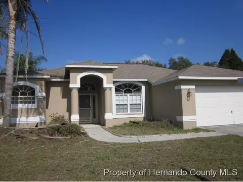 3064 Cloudcroft Ave, Spring Hill, FL 34609 photo 1