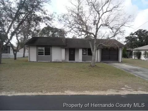 11350 Redgate St, Spring Hill, FL 34609 photo 1