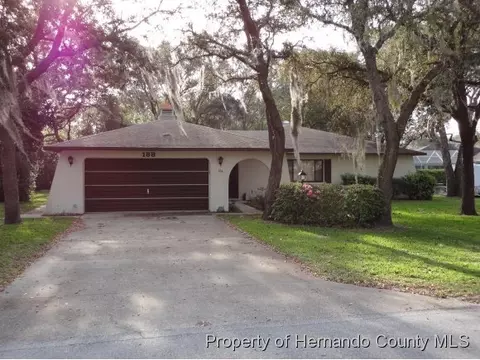 188 Tulsa Ave N, Spring Hill, FL 34606 photo 1
