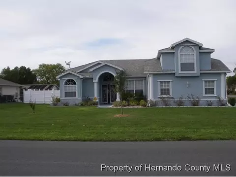 5255 Harbinger Rd, Spring Hill, FL 34608 photo 1
