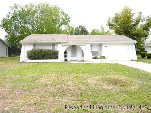 13142 Linden Dr, Spring Hill, FL 34609 photo 1