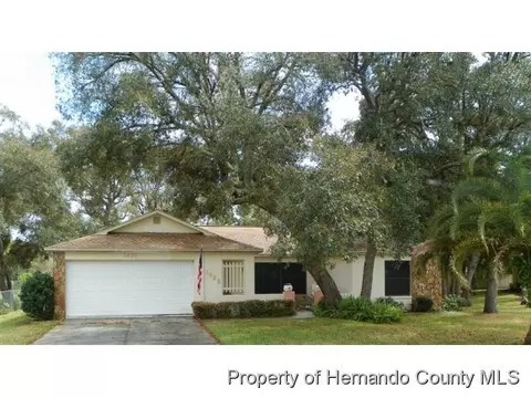 3426 Kapok Tree Ct, Spring Hill, FL 34606 photo 1