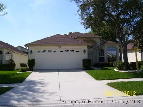 11262 Mcracken Dr, Spring Hill, FL 34609 photo 1