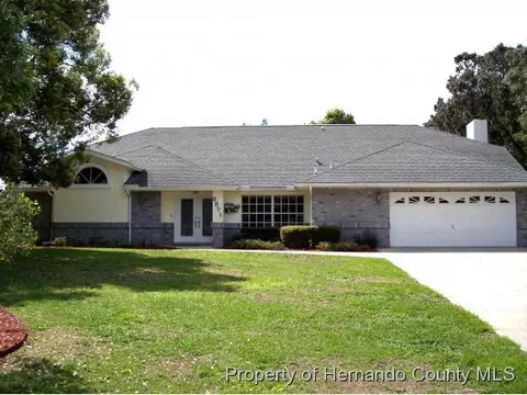 8571 Delaware Dr, Weeki Wachee, FL 34607 photo 1