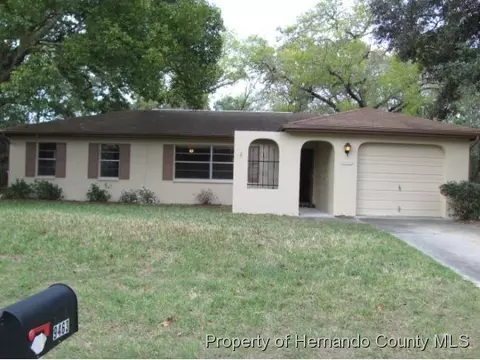 9463 Eldridge Rd, Spring Hill, FL 34608 photo 1