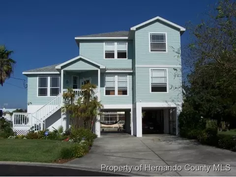 3348 Scarlet Sage Dr, Hernando Beach, FL 34607 photo 1