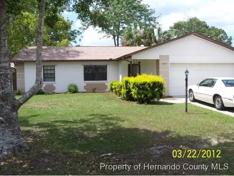 3203 Converse Ave, Spring Hill, FL 34608 photo 1