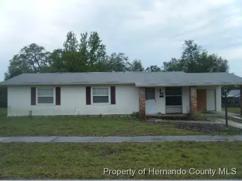 6642 Treehaven Dr, Spring Hill, FL 34606 photo 1