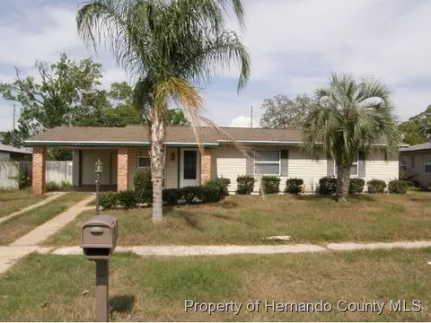 6247 Danbury St, Spring Hill, FL 34606 photo 1