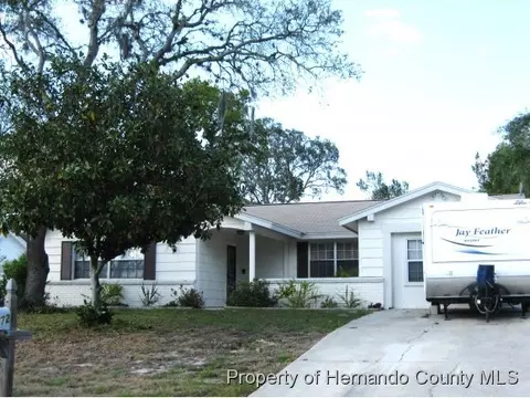 1272 Piper Rd, Spring Hill, FL 34606 photo 1