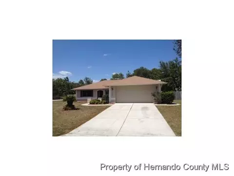 14137 Herdon St, Spring Hill, FL 34609 photo 1