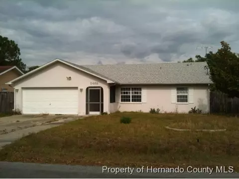 3452 Tomahawk W, Spring Hill, FL 34606 photo 1