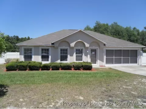 12231 Pine Bluff St, Spring Hill, FL 34609 photo 1